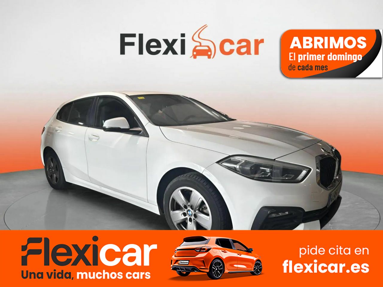 Bmw serie 1 2008 5 puertas segunda mano  de segunda mano - bmw serie 1 2019 /