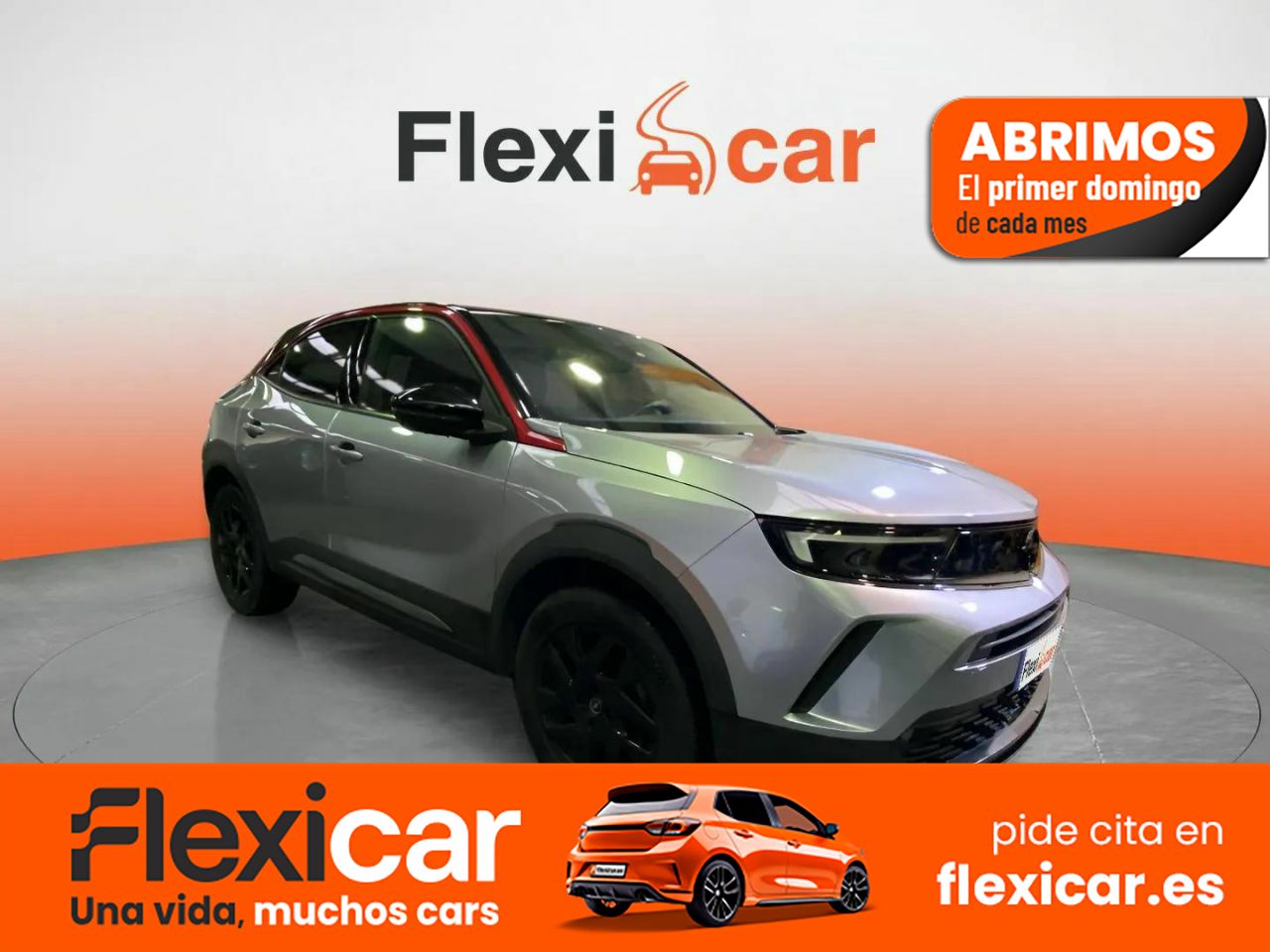 Opel mokka 2021  de segunda mano - opel mokka 2021 /