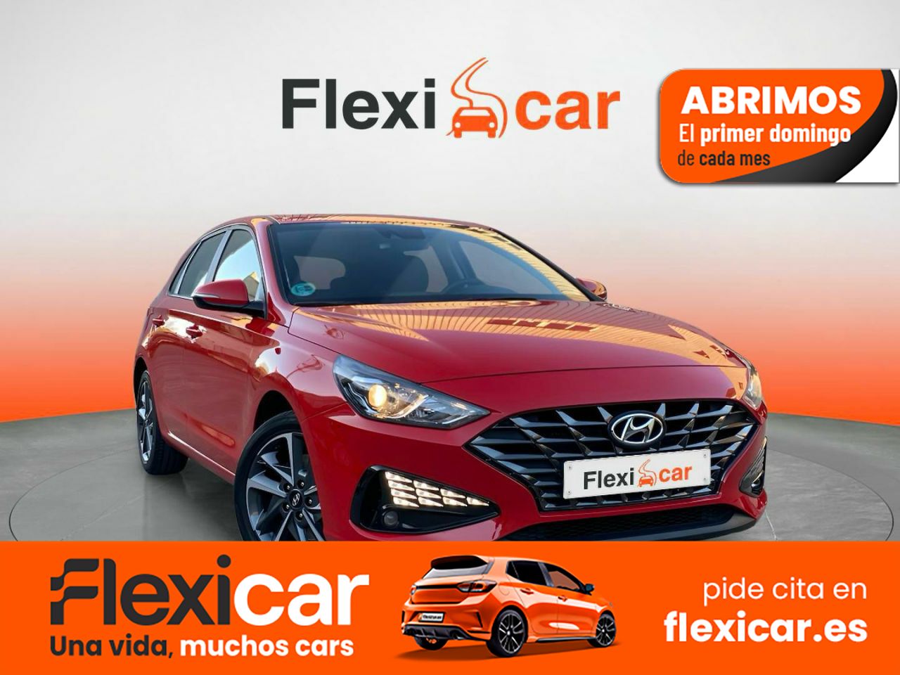 Hyundai i30 jerez  de segunda mano - hyundai i30 2021 /