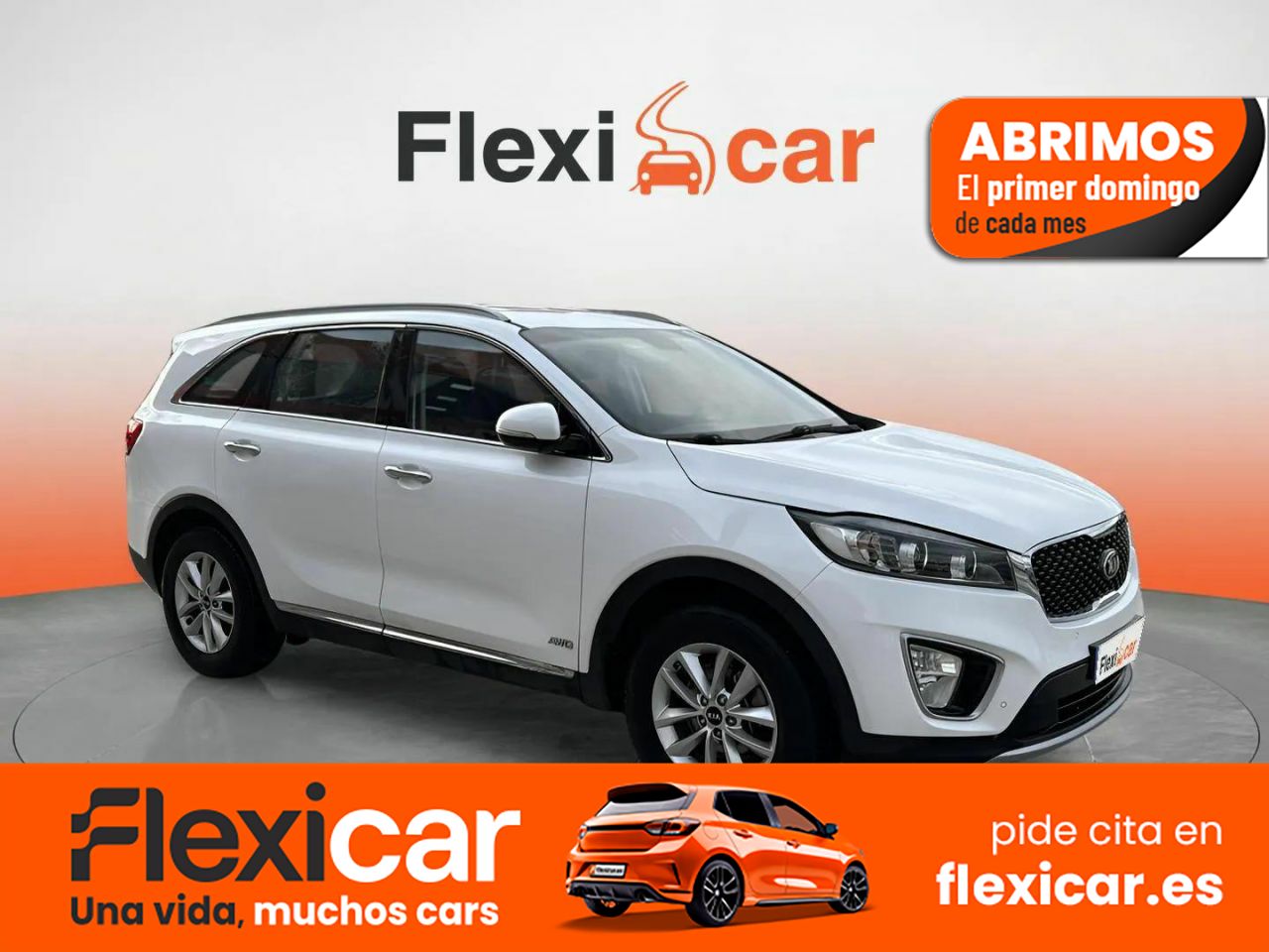 Kia sorento  de segunda mano - kia sorento 2015 /