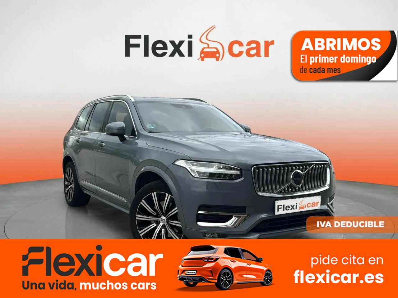 Volvo xc90 2020 alcala de henares  de segunda mano - volvo xc90 2021 /
