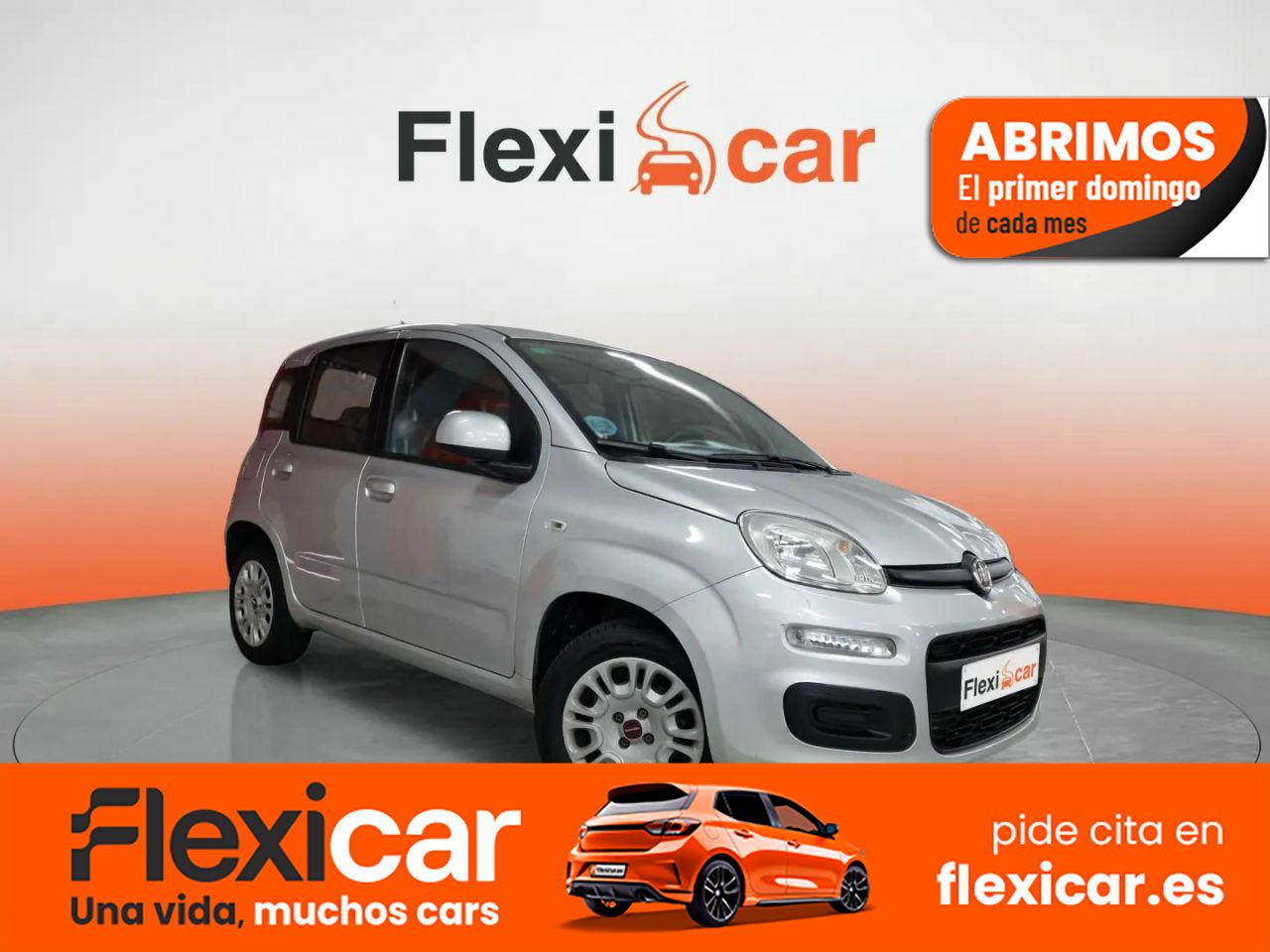 Fiat panda  de segunda mano - fiat panda 2019 /