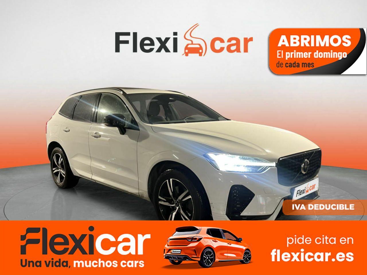 Volvo s60 5 plazas  de segunda mano - volvo xc60 2022 /