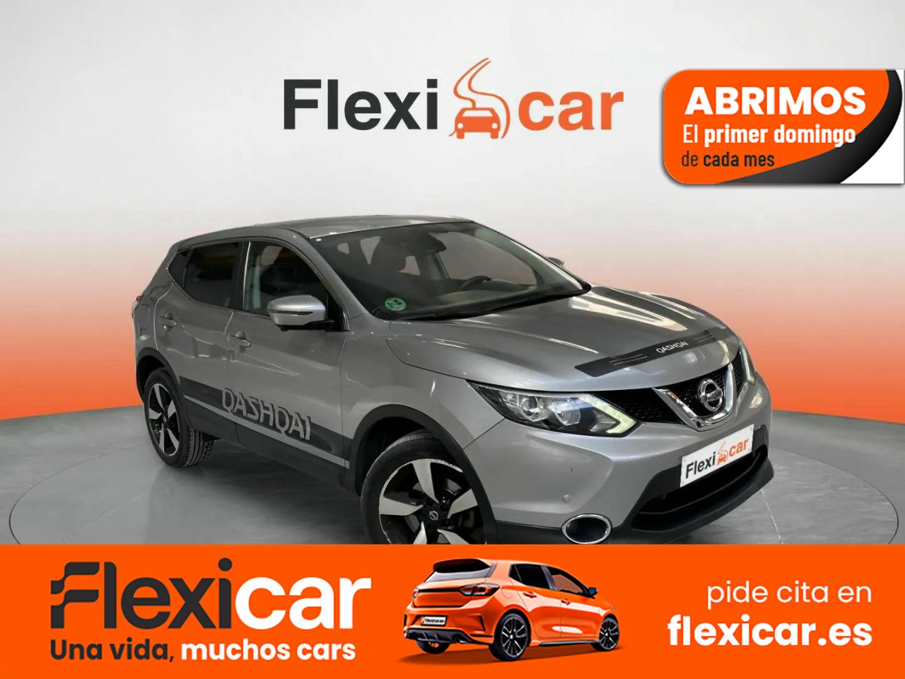 Nissan qashqai 2022 alcala henares  de segunda mano - nissan qashqai 2016 /