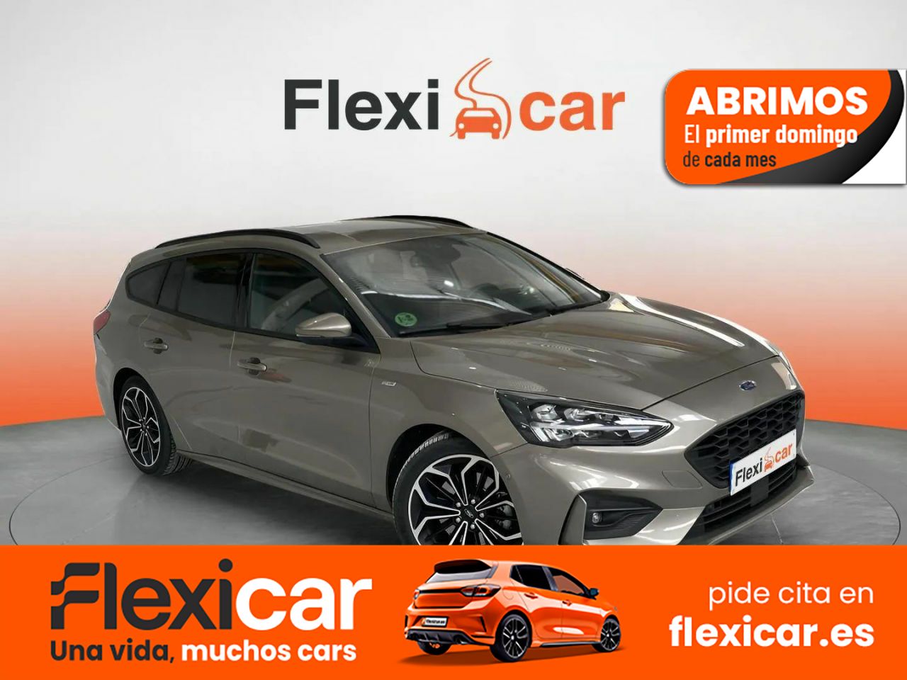 Ford focus 16 tdci  de segunda mano - ford focus 2019 /