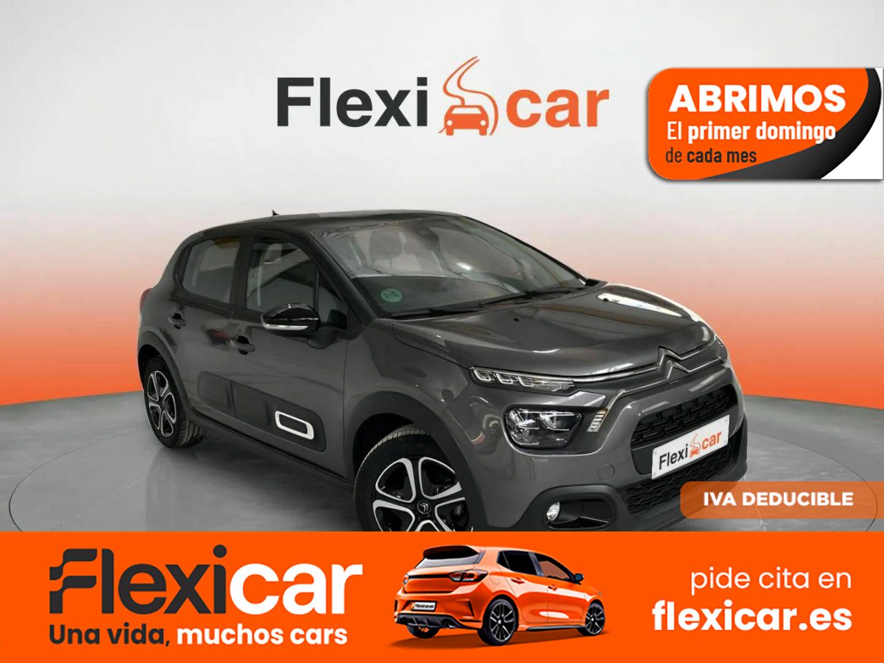 Citroen c3 diesel 68cv vitoria segunda mano  de segunda mano - citroën c3 2024 /