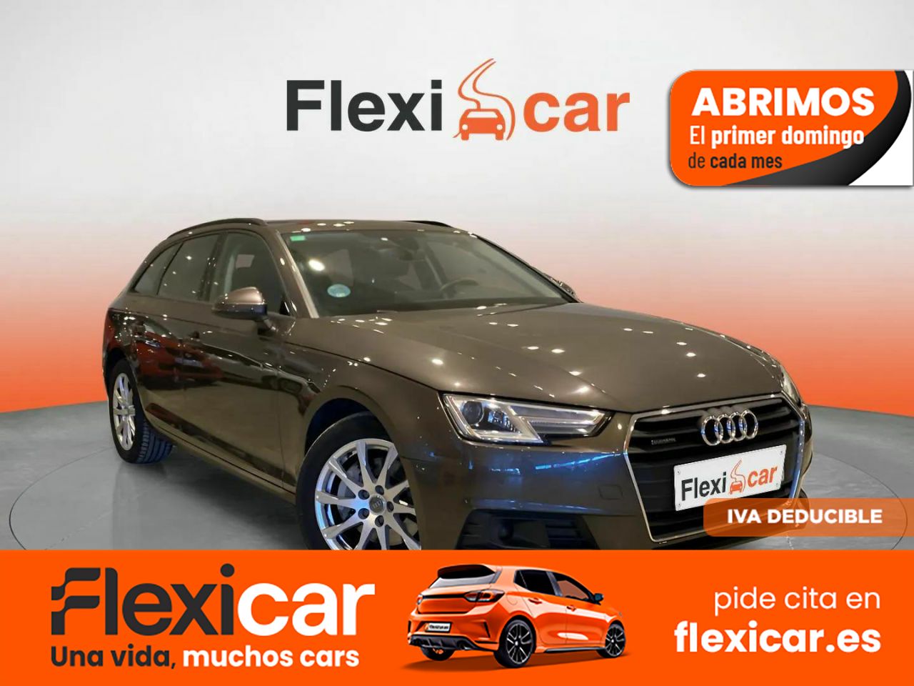 I20 coruna madrid alcala  de segunda mano en Madrid - audi a4 2017 /