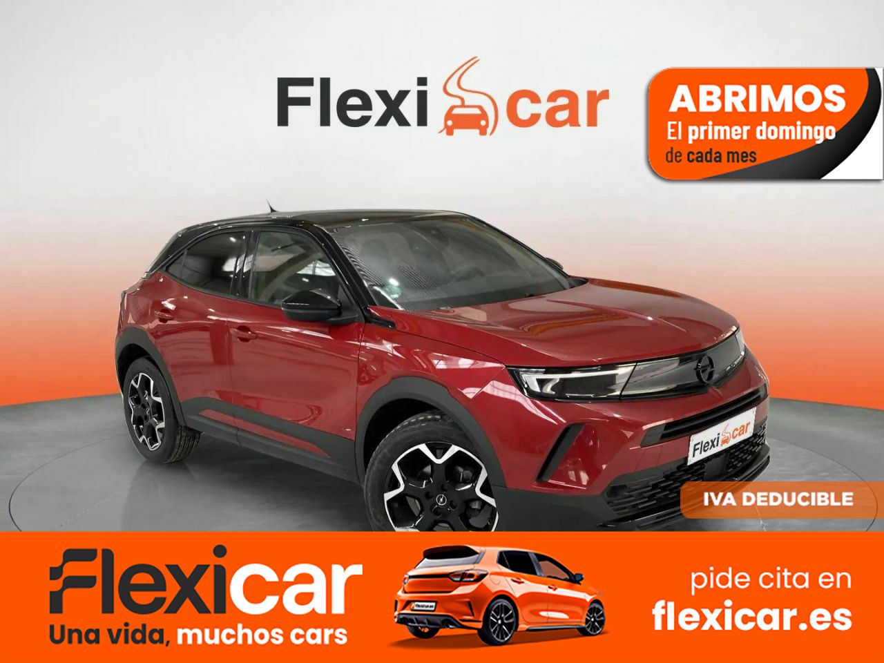 Mokka 2023 madrid  de segunda mano en Madrid - opel mokka 2023 /