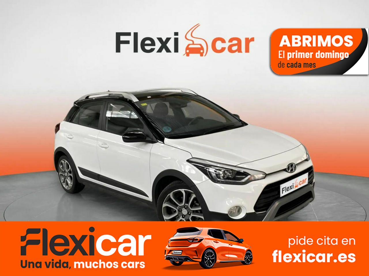 Hyundai i20 segunda mano vitoria gasteiz  de segunda mano - hyundai i20 2020 /