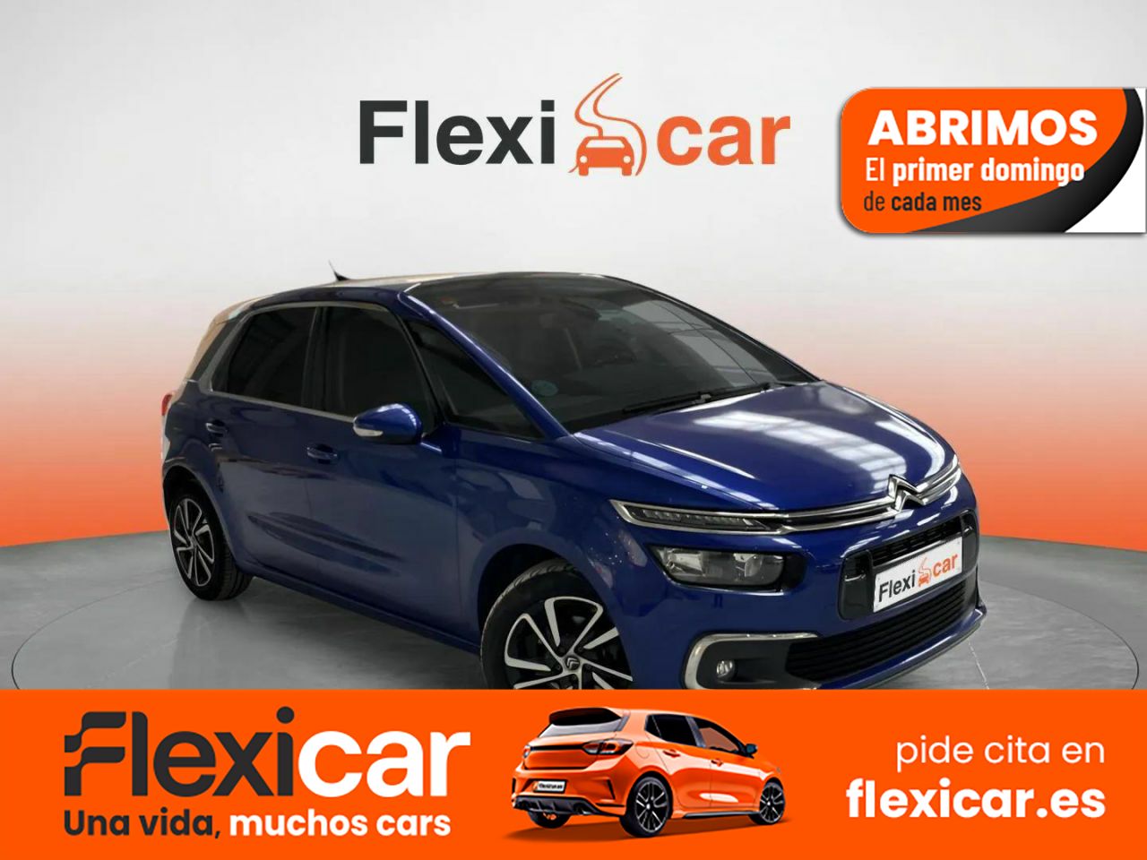 Citroen c4 cactus 2018 madrid  de segunda mano en Madrid - citroën c4 spacetourer 2018 /