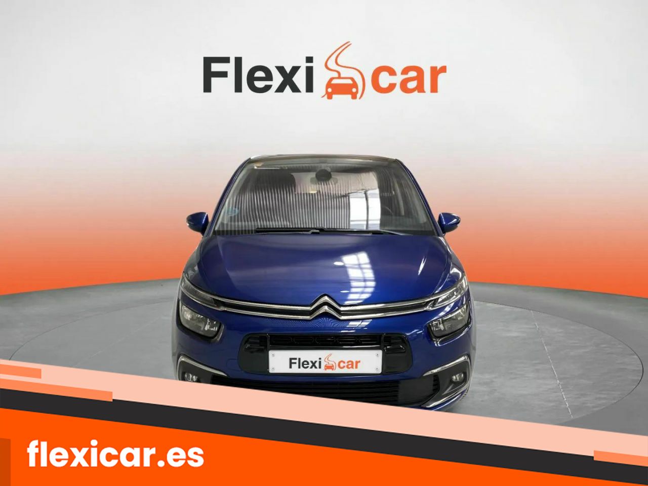 citroën c4 spacetourer 2018 / foto grande (2)