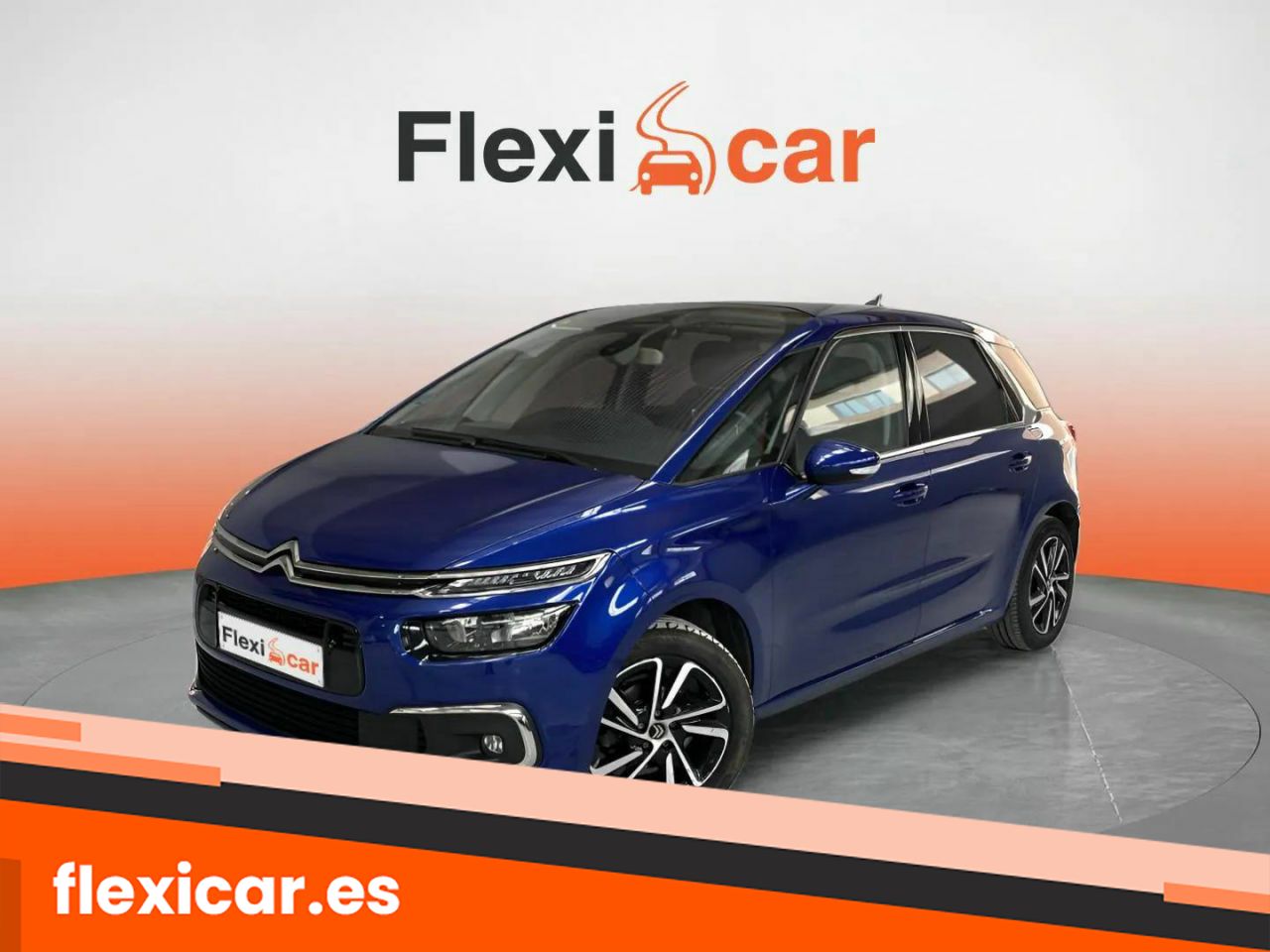 citroën c4 spacetourer 2018 / foto grande (3)