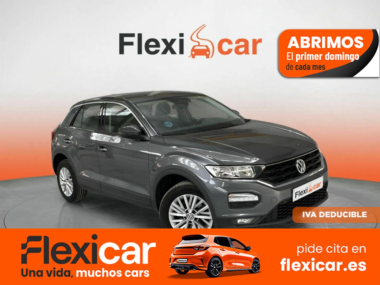 Volkswagen troc 2020  de segunda mano - volkswagen t-roc 2020 /
