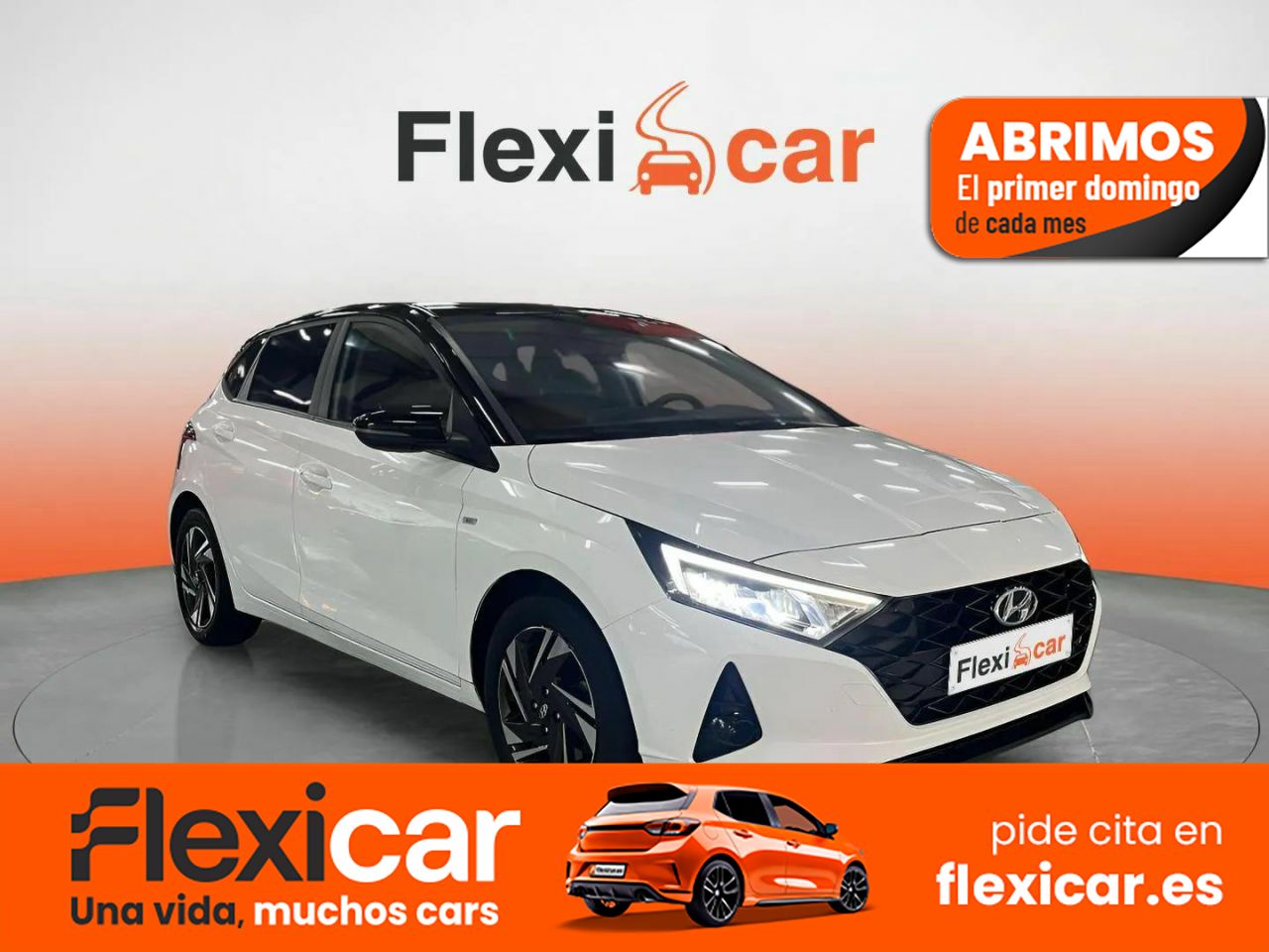 Hyundai i20 segunda mano vitoria gasteiz  de segunda mano - hyundai i20 2022 /