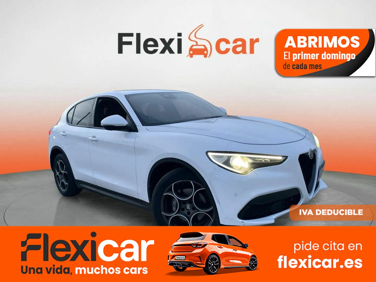 Mazda 2 alcala de henares  de segunda mano - alfa romeo stelvio 2022 /