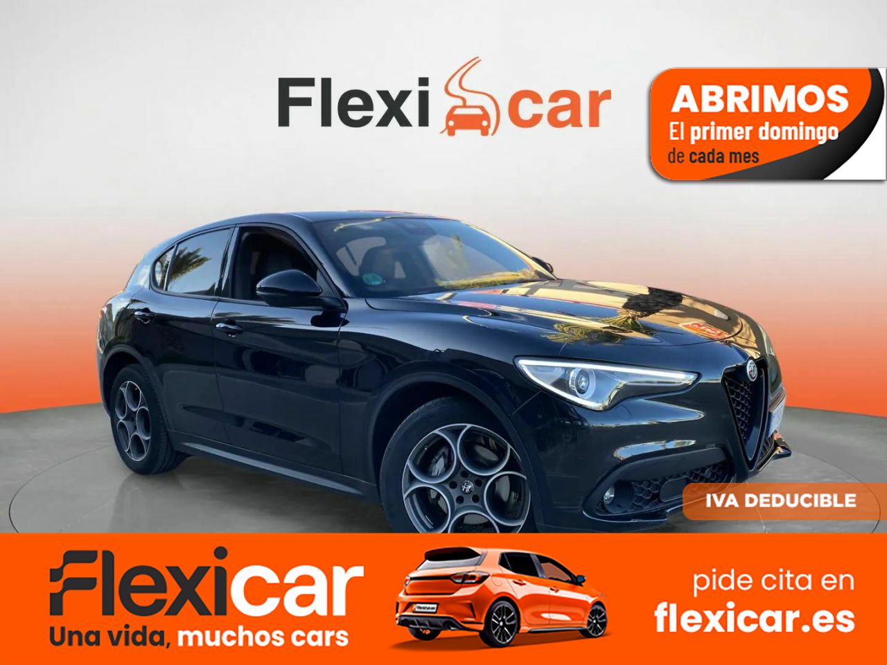 Mazda 2 alcala de henares  de segunda mano - alfa romeo stelvio 2022 /