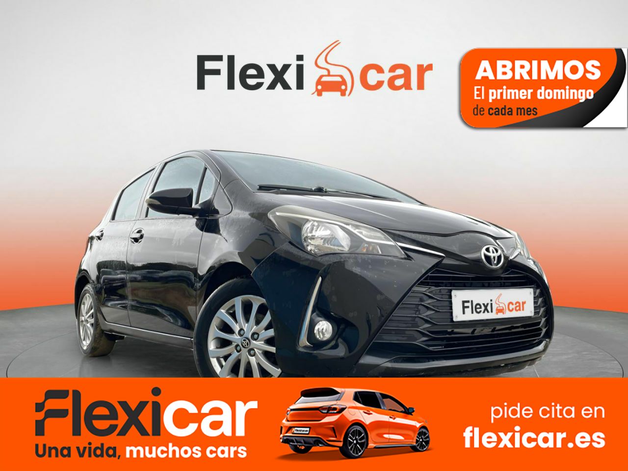 Toyota yaris bluetooth  de segunda mano - toyota yaris 2017 /
