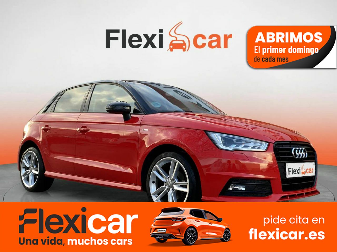 Audi a1 2022 alcala de henares  de segunda mano - audi a1 2018 /