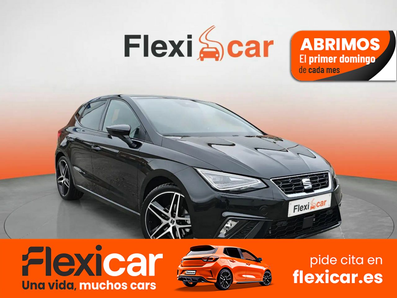 Seat ibiza 2021  de segunda mano - seat ibiza 2021 /
