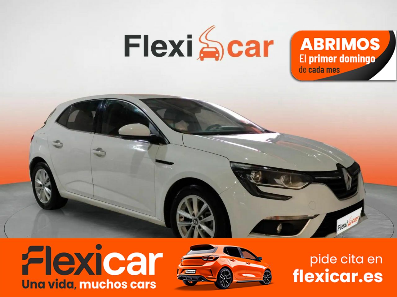 Megane 2007 alcala de henares  de segunda mano - renault megane 2017 /