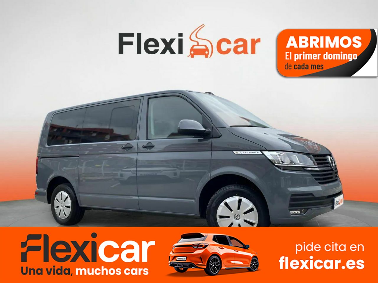 Volkswagen caravelle  de segunda mano - volkswagen caravelle 2023 /