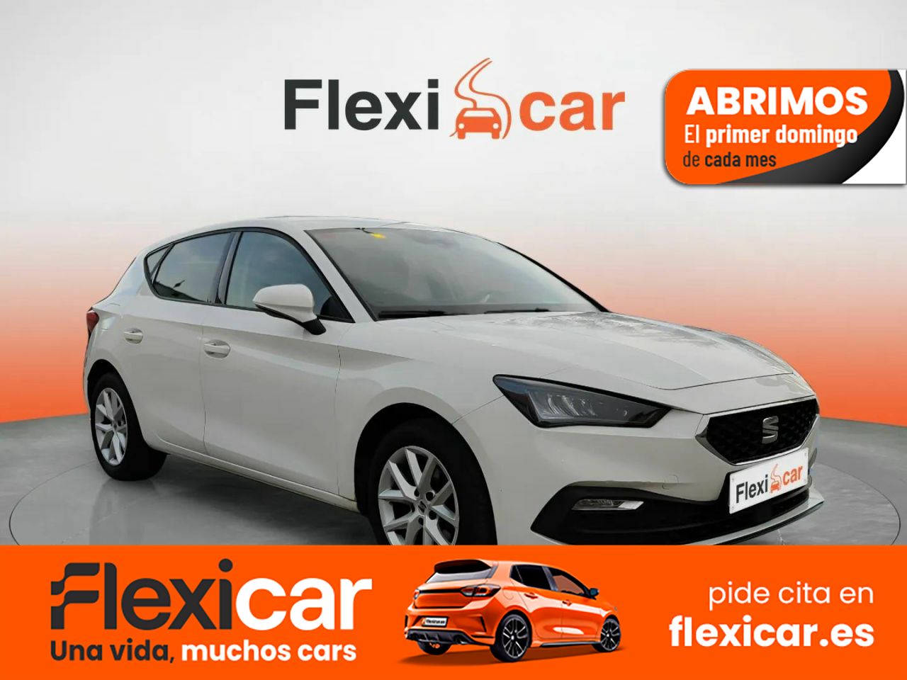 Seat ibiza 5 puertas 2021  de segunda mano - seat leon 2021 /