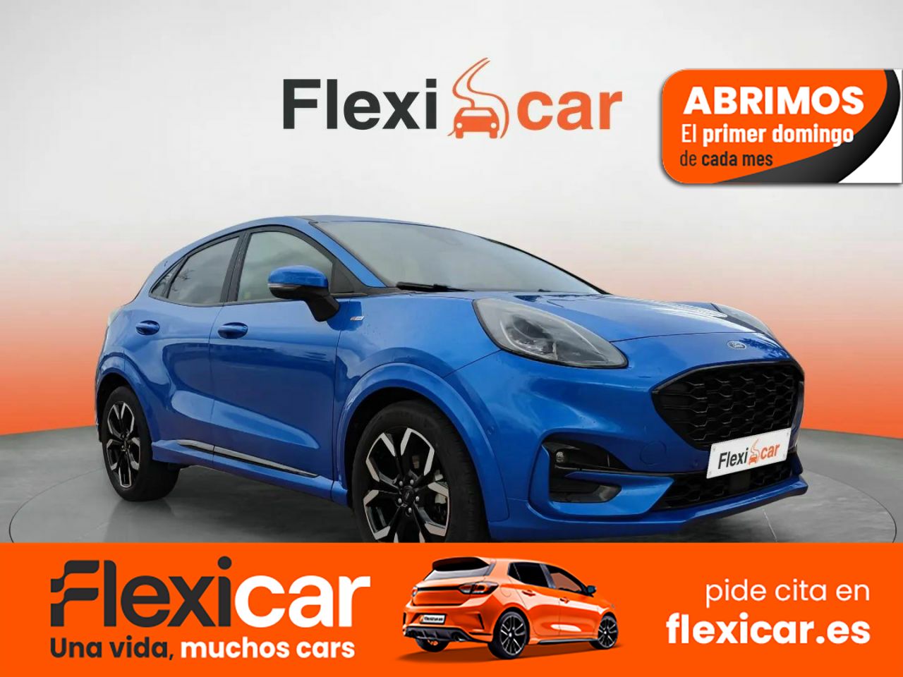 Ford puma 2024  de segunda mano - ford puma 2024 /