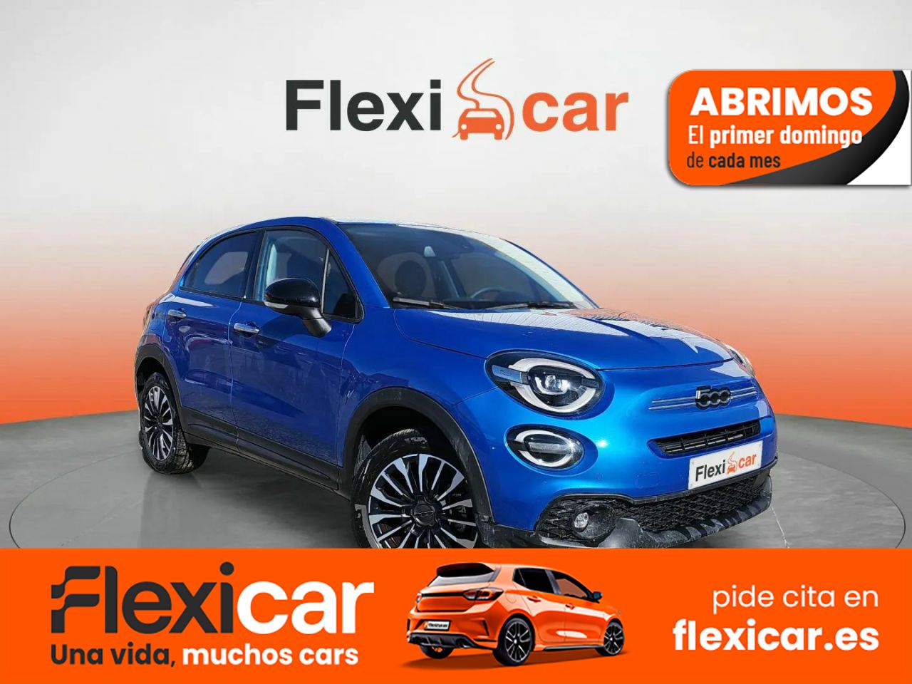 Fiat 500 segunda mano reus  de segunda mano - fiat 500x 2024 /