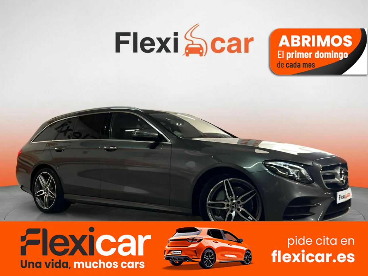 Mercedes clase e 194cv  de segunda mano - mercedes clase e 2019 /