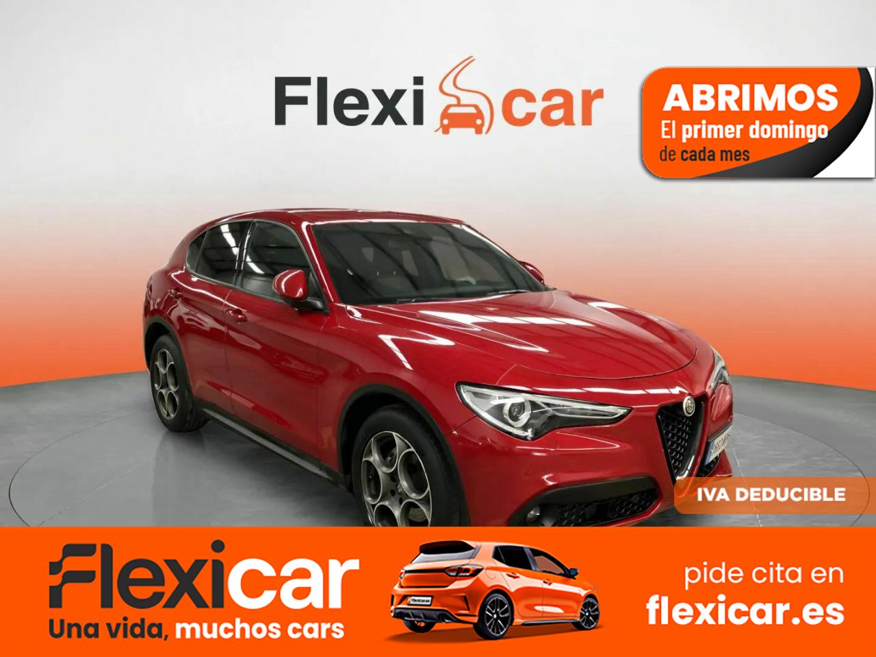 Pisos santa barbara  de segunda mano - alfa romeo stelvio 2022 /