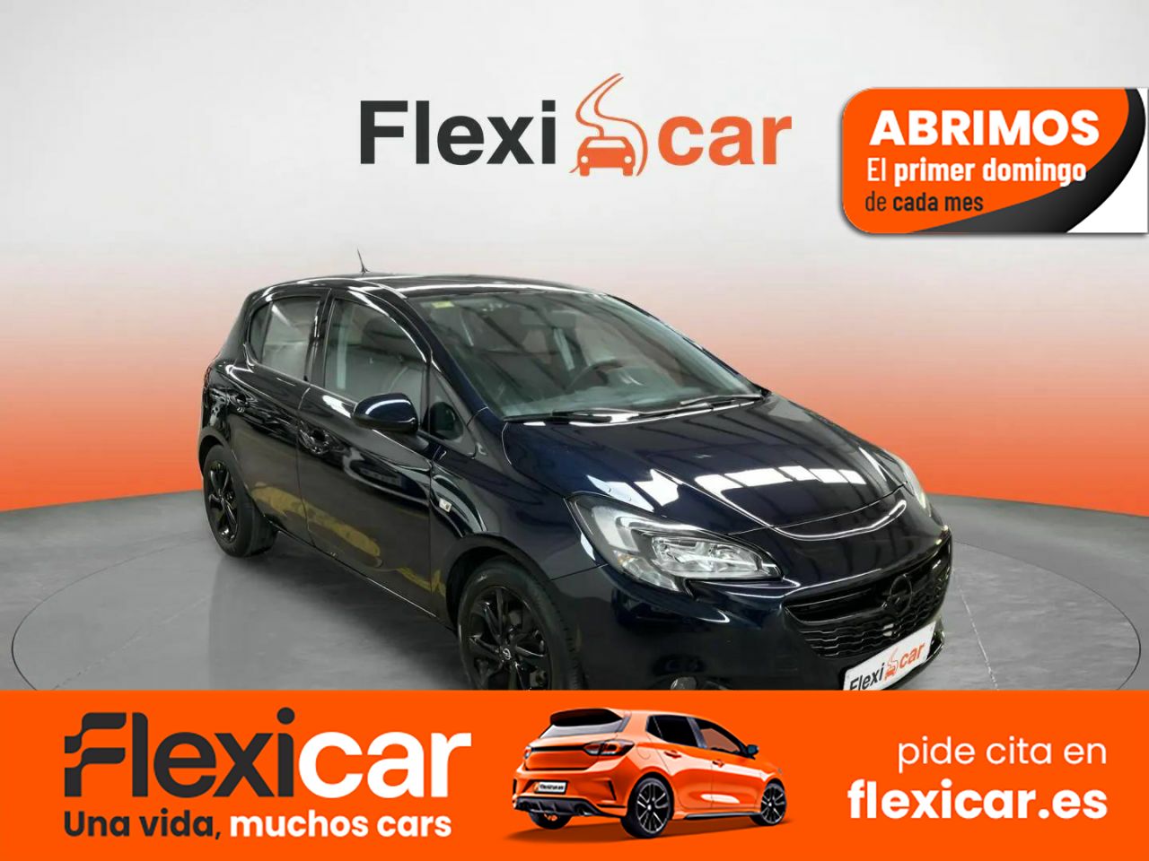 Opel corsa 2023  de segunda mano - opel corsa 2018 /