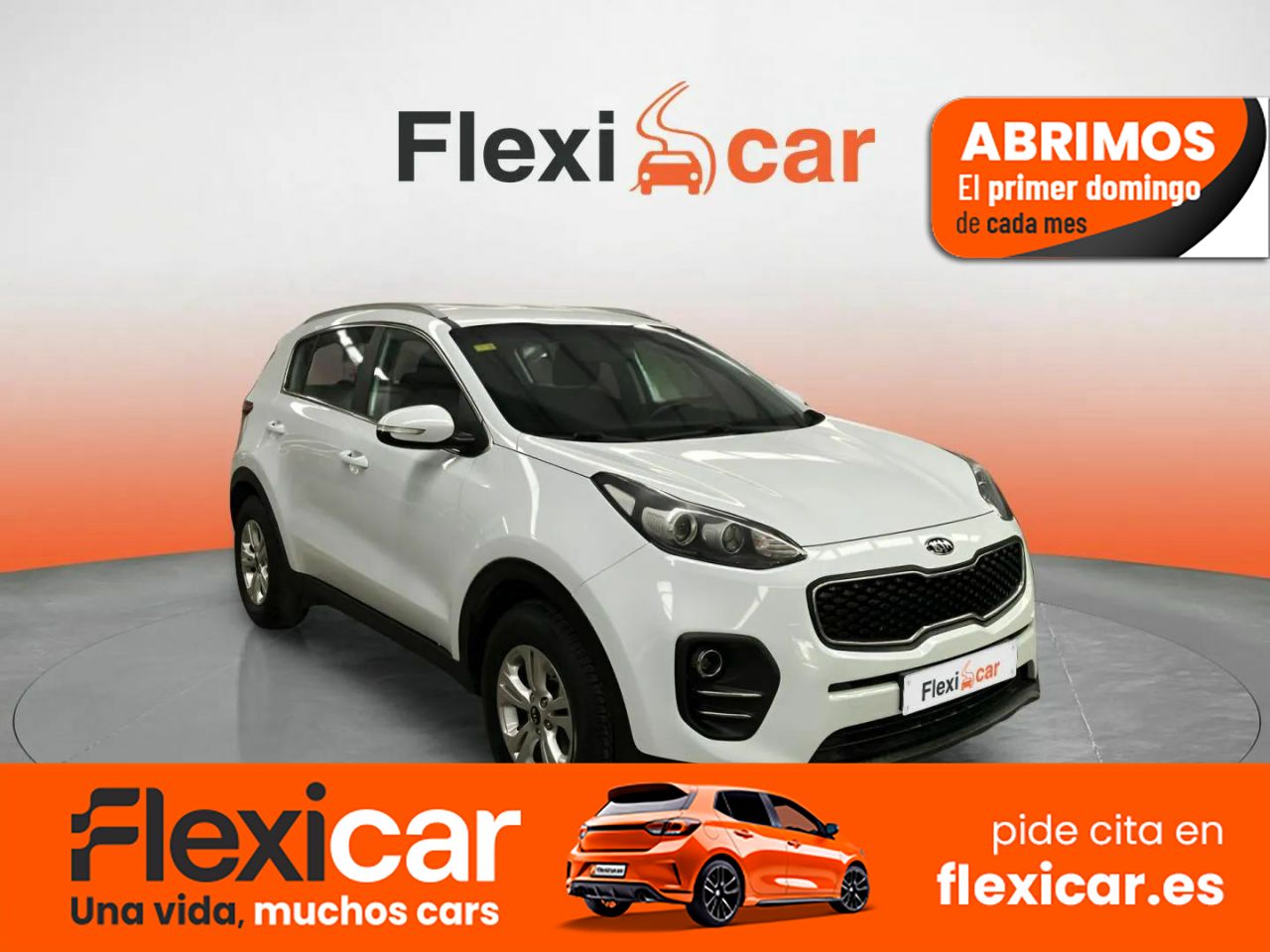 Kia sportage 2022  de segunda mano - kia sportage 2018 /
