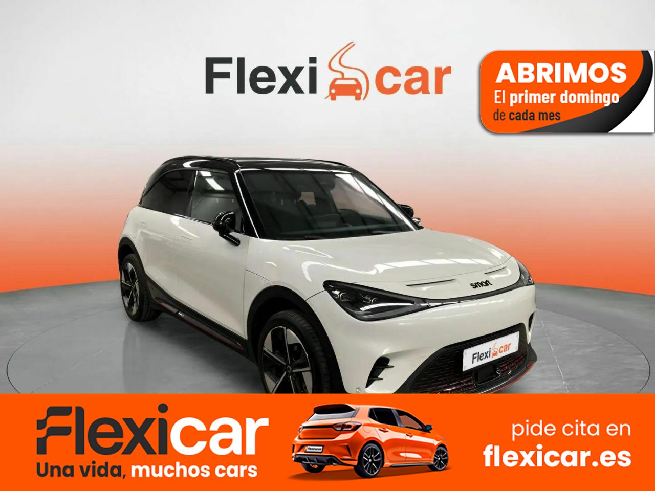 Smart 1  de segunda mano - smart #1 2023 /