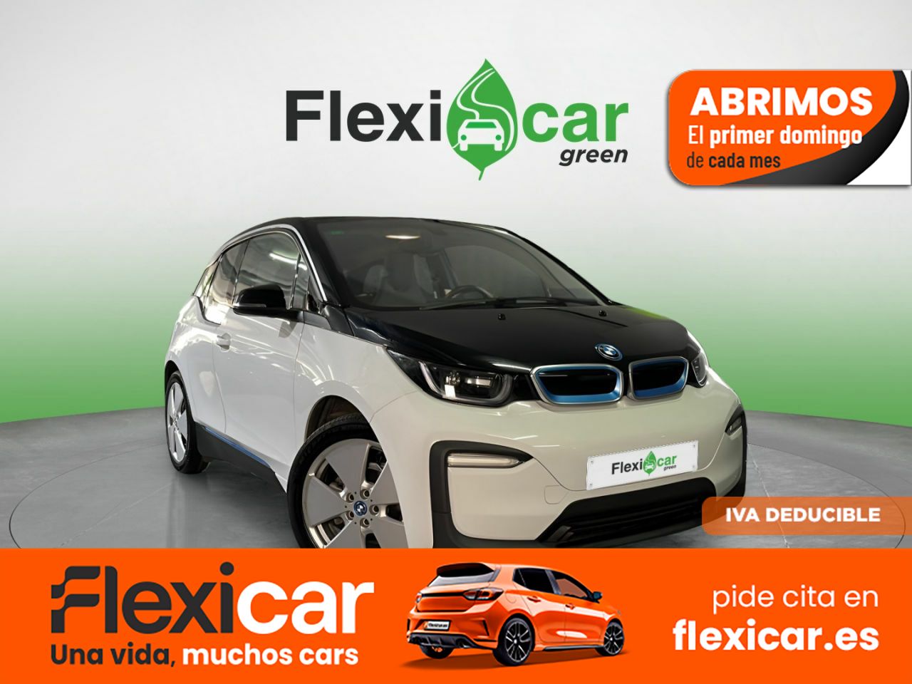 Foto bmw i3 2019 /