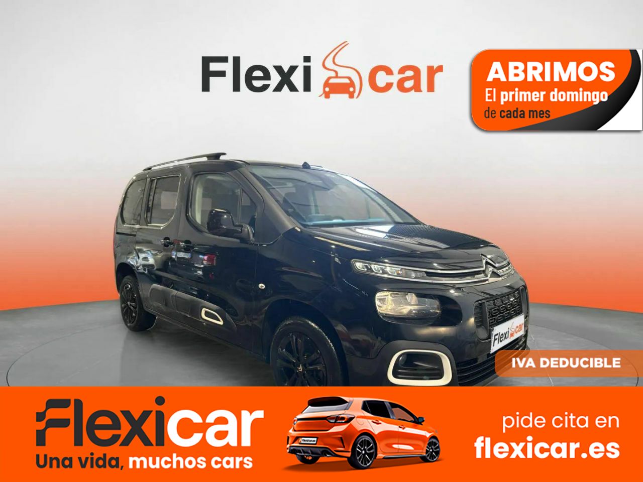 Citroen berlingo 2024 alcala de henares  de segunda mano - citroën berlingo 2023 /