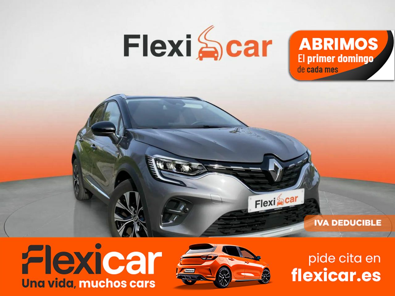 Renault captur 2021 alcala  de segunda mano - renault captur 2023 /