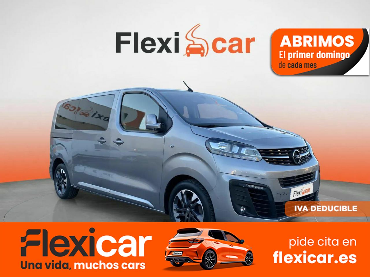 Opel zafira 2025 5 puertas  de segunda mano - opel zafira 2021 /