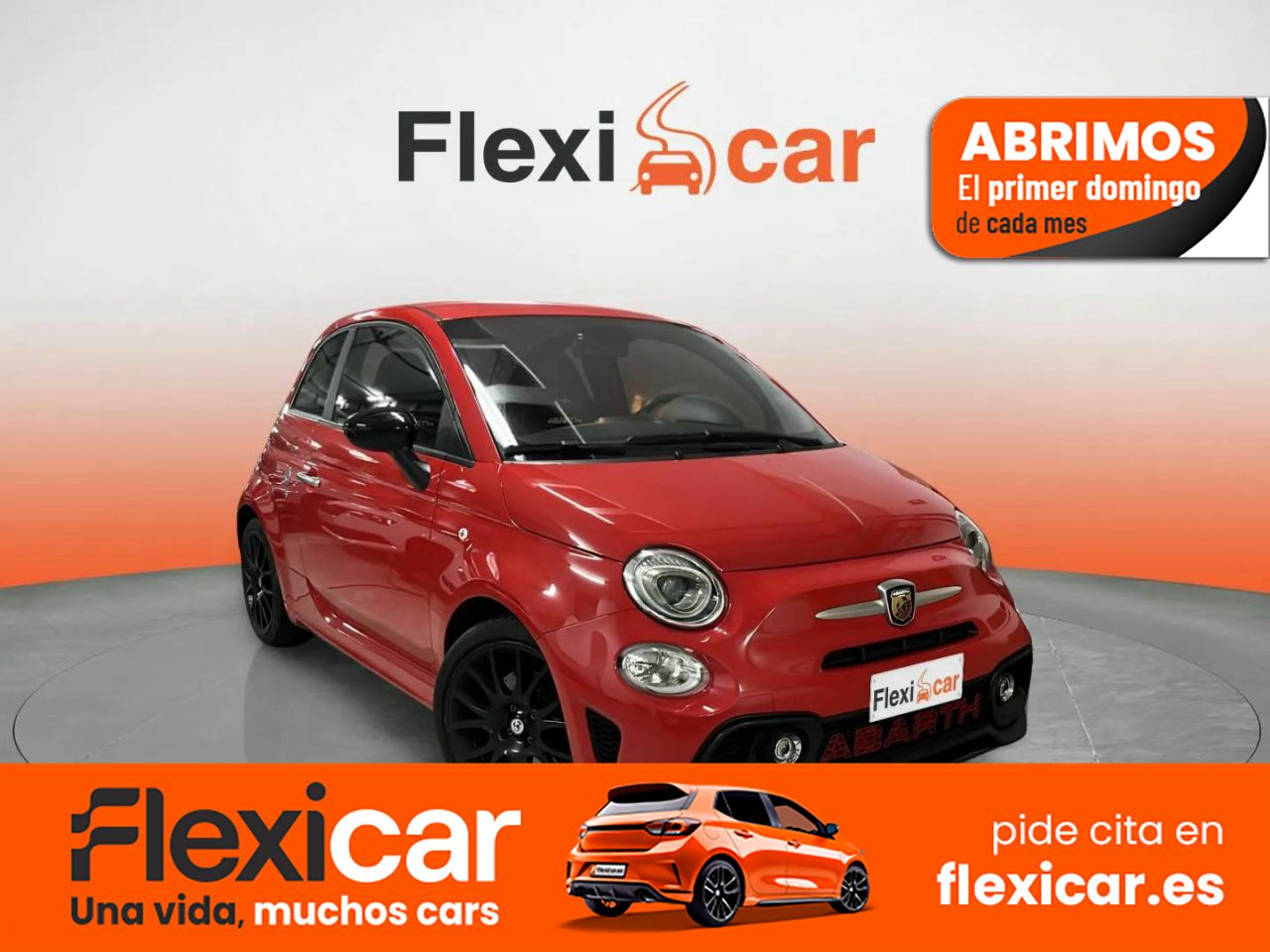 Abarth 500 2020  de segunda mano - abarth 500 2021 /