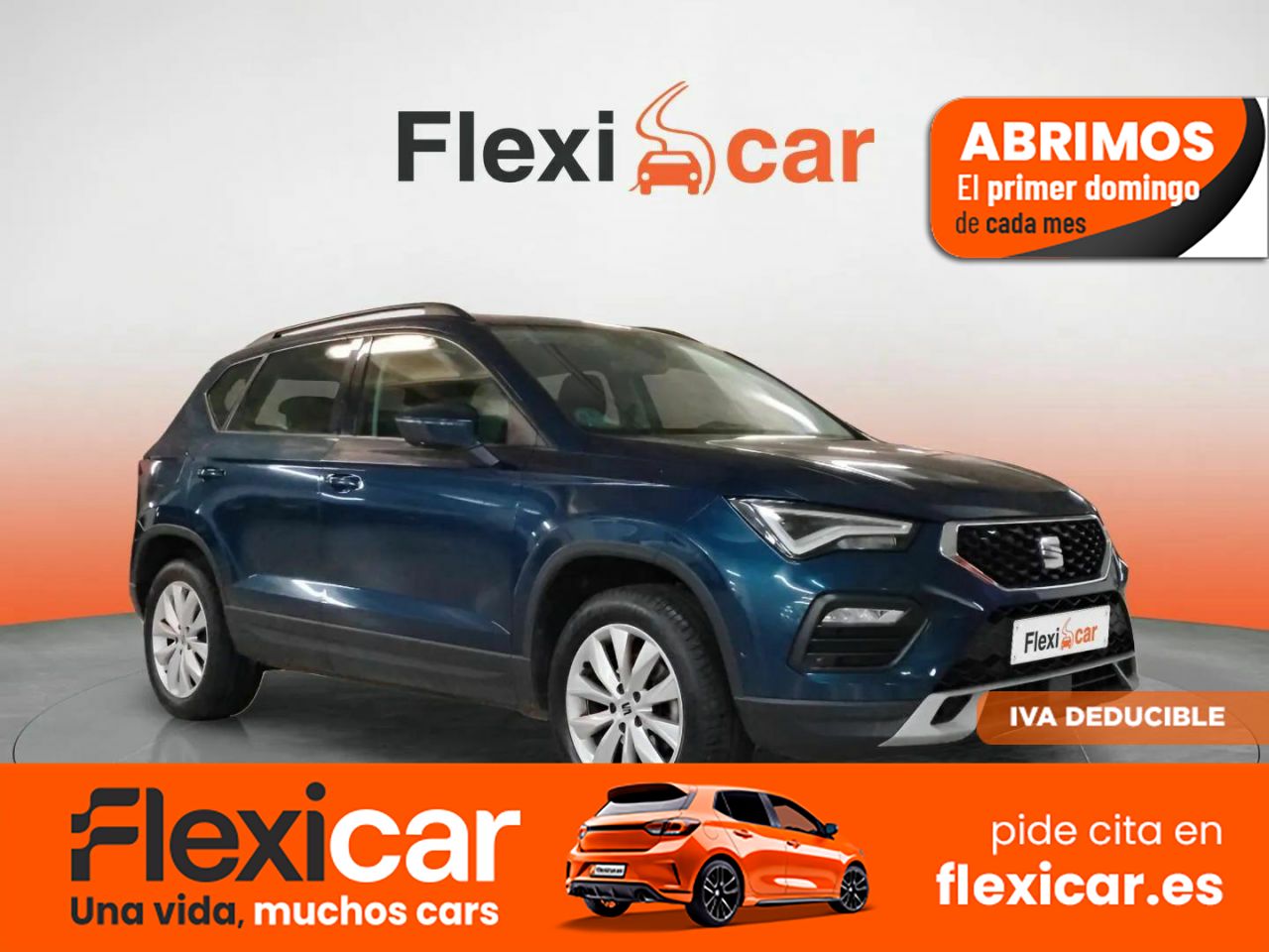 Seat ateca 2023  de segunda mano - seat ateca 2023 /