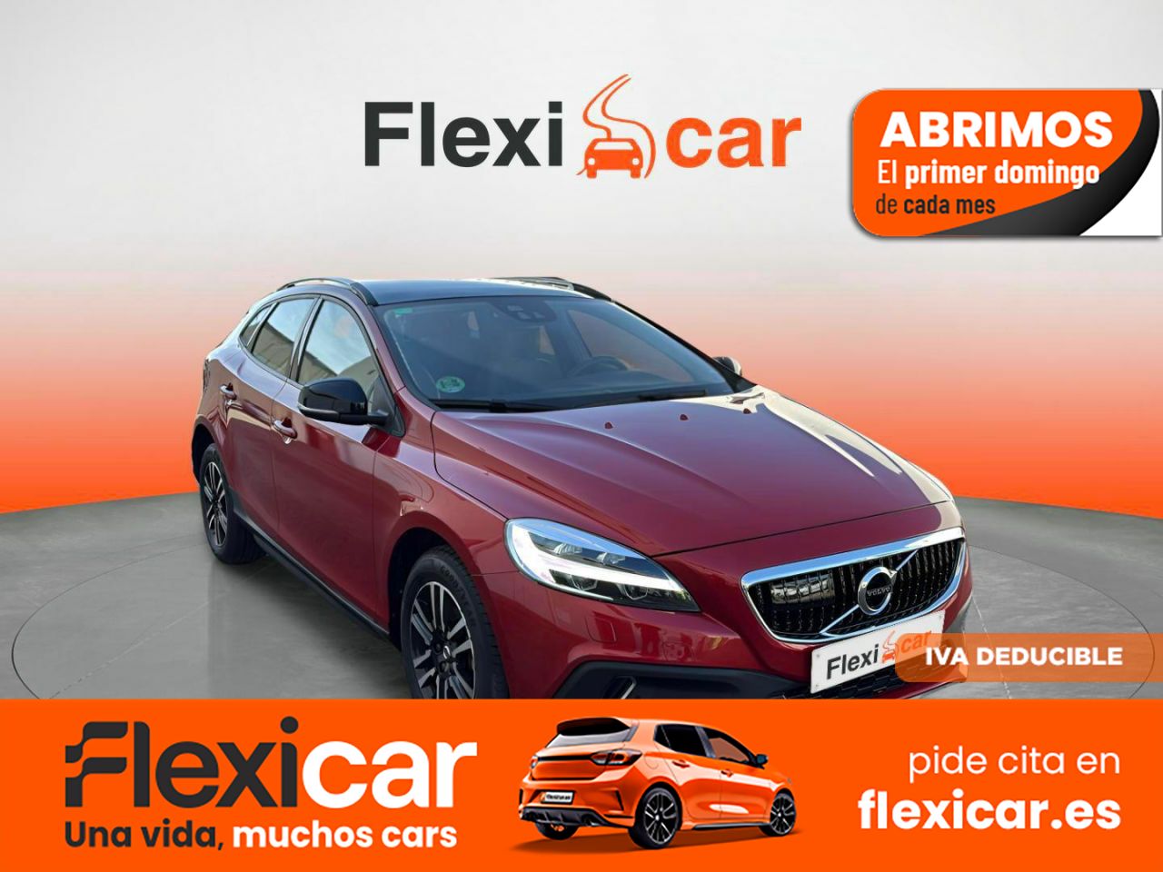 Volvo s60 5 plazas  de segunda mano - volvo v40 2018 /