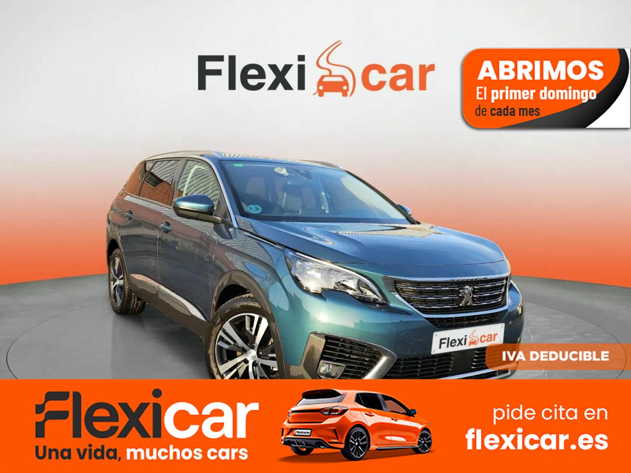 Peugeot 5008 alcala henares  de segunda mano - peugeot 5008 2019 /