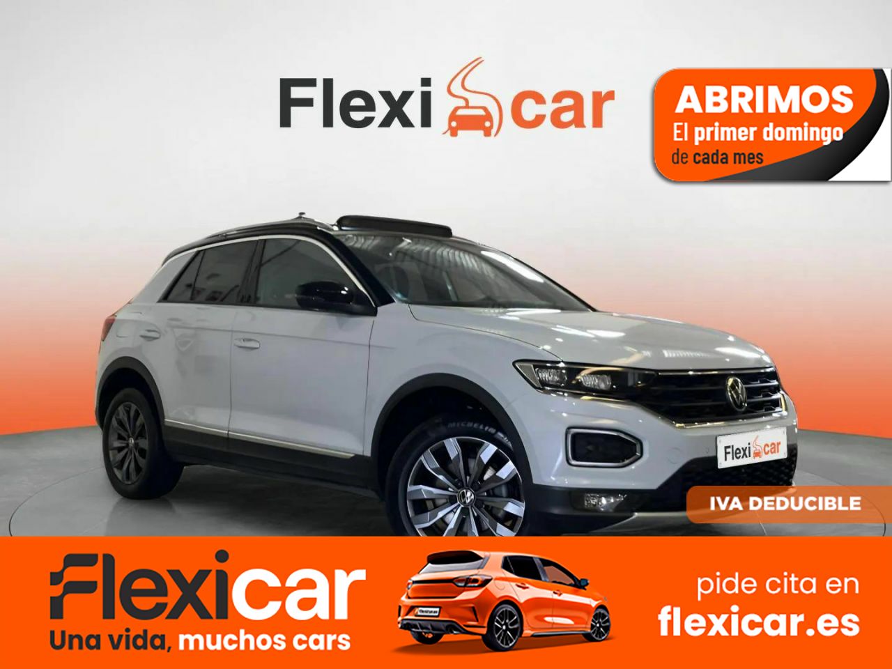 I20 alcala de henares  de segunda mano - volkswagen t-roc 2021 /