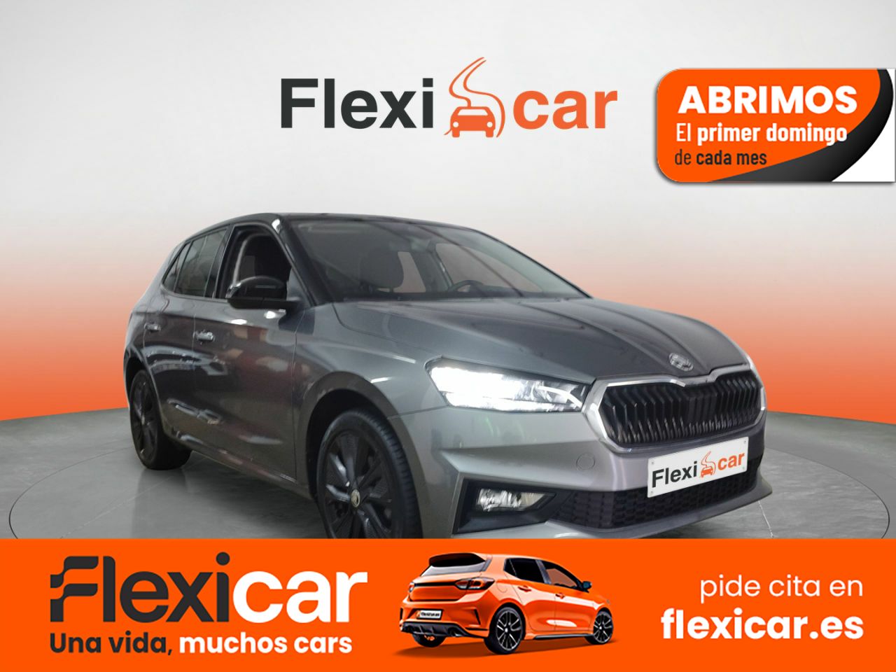 Skoda fabia  de segunda mano - skoda fabia 2020 /