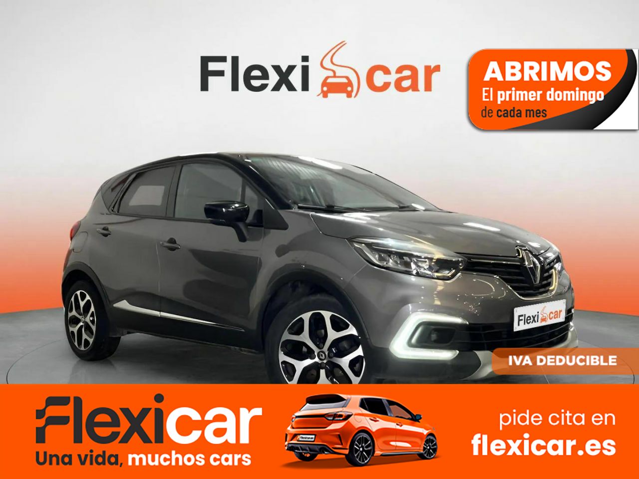 Renault captur alcala henares  de segunda mano - renault captur 2019 /