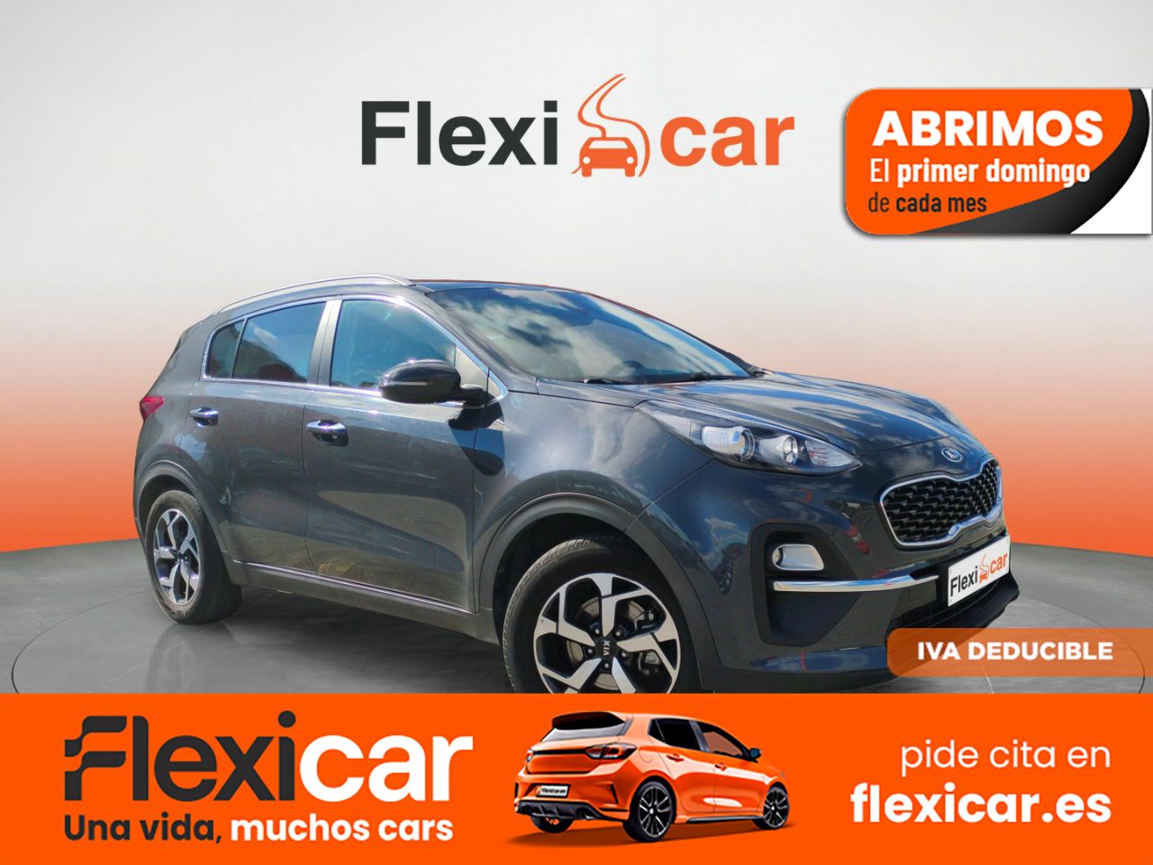 Kia sportage 2016  de segunda mano - kia sportage 2020 /