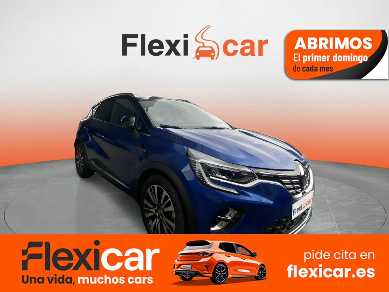 Renault captur 2021 alcala  de segunda mano - renault captur 2021 /