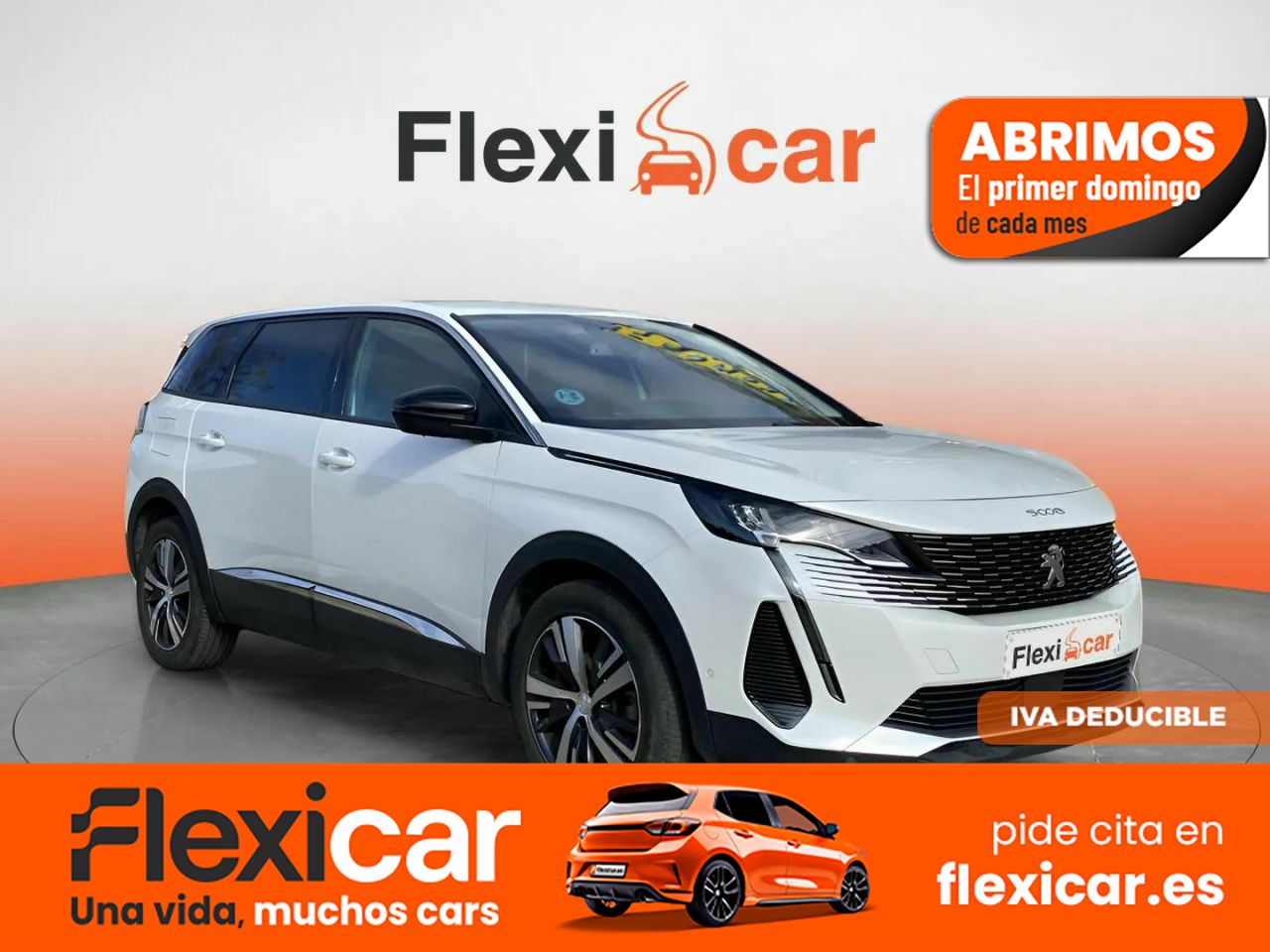 Peugeot 5008 alcala henares  de segunda mano - peugeot 5008 2022 /