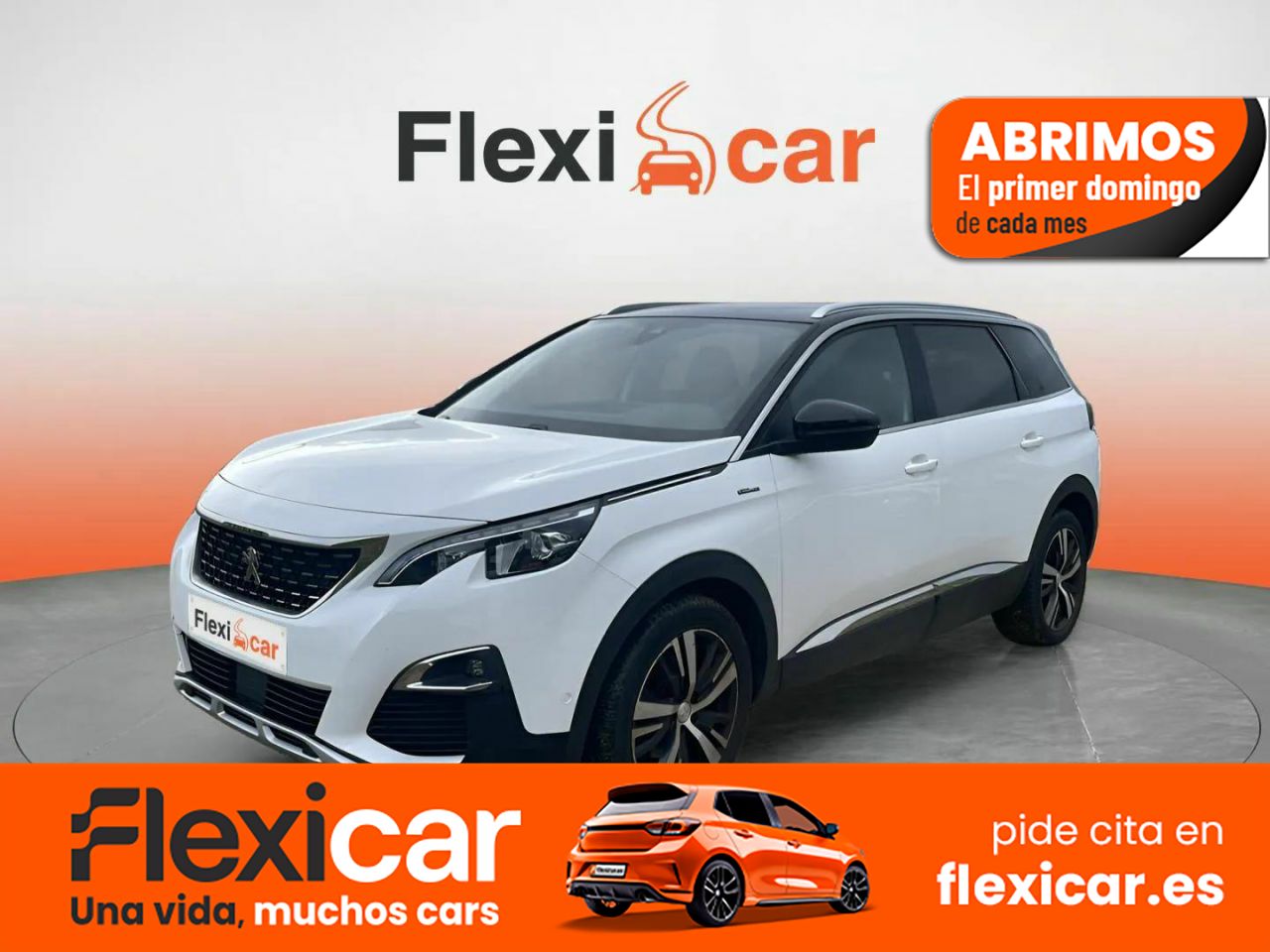 Peugeot 5008 alcala henares  de segunda mano - peugeot 5008 2018 /