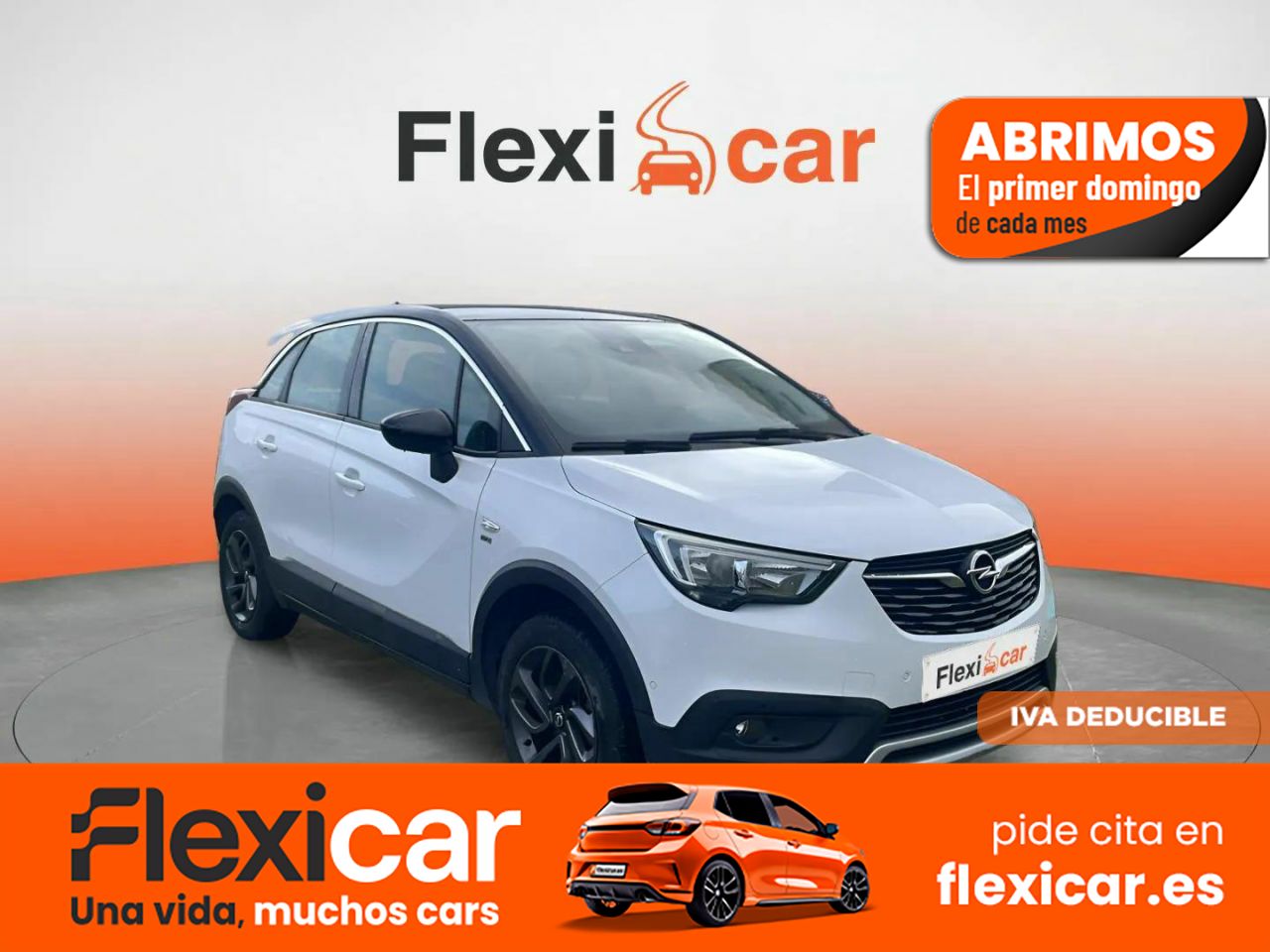 Opel grandland x 2019 alcala henares  de segunda mano - opel crossland x 2019 /