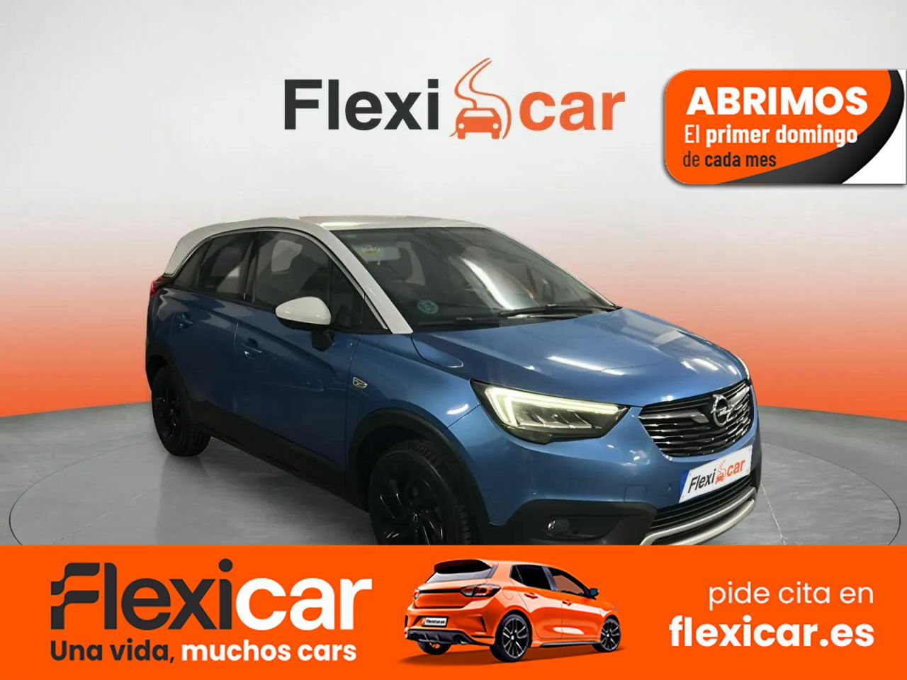 Oliva nova  de segunda mano - opel crossland x 2019 /